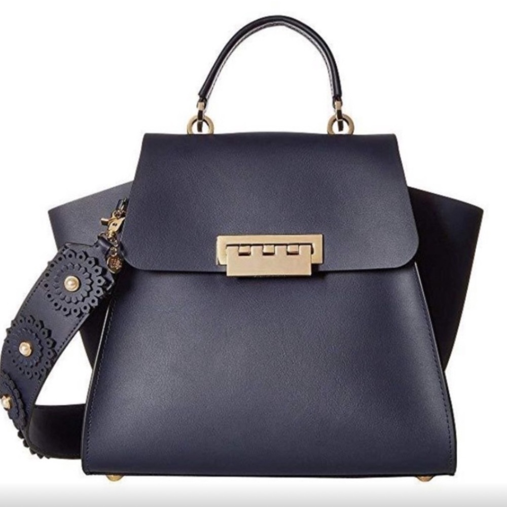 NWT ZacPosen Eartha “Parisian Nights” Crossbody